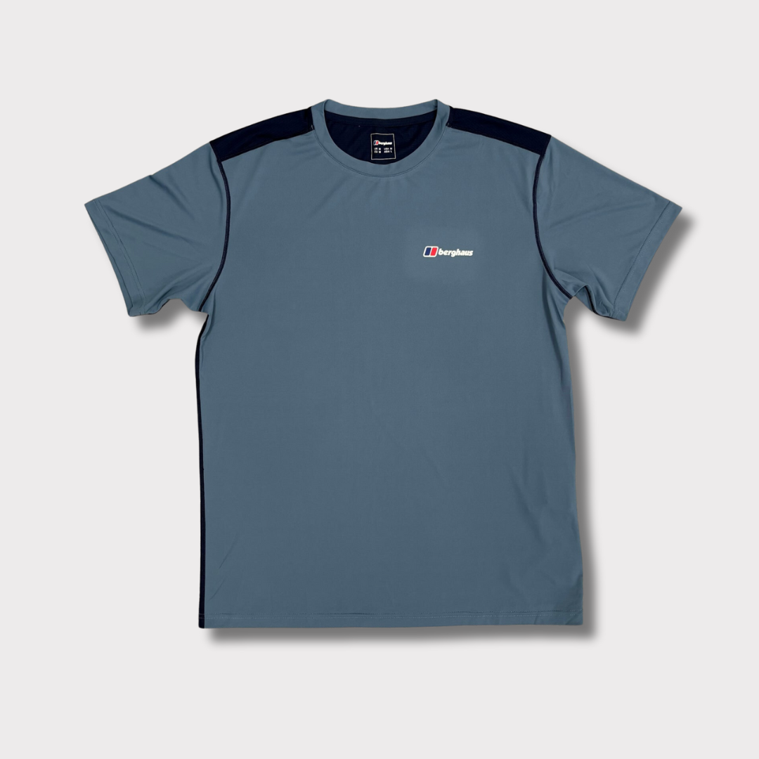 Berghaus Wayside Tech T-Shirt - Trooper Blue