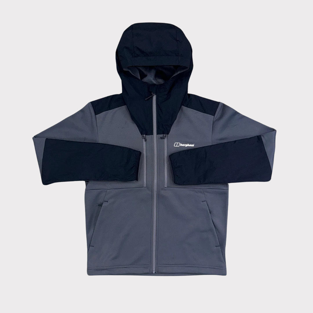 Berghaus Reacon Jacket - Grey/Black