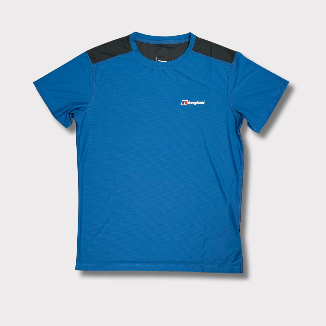 Berghaus Wayside Tech T-Shirt - Dark Blue