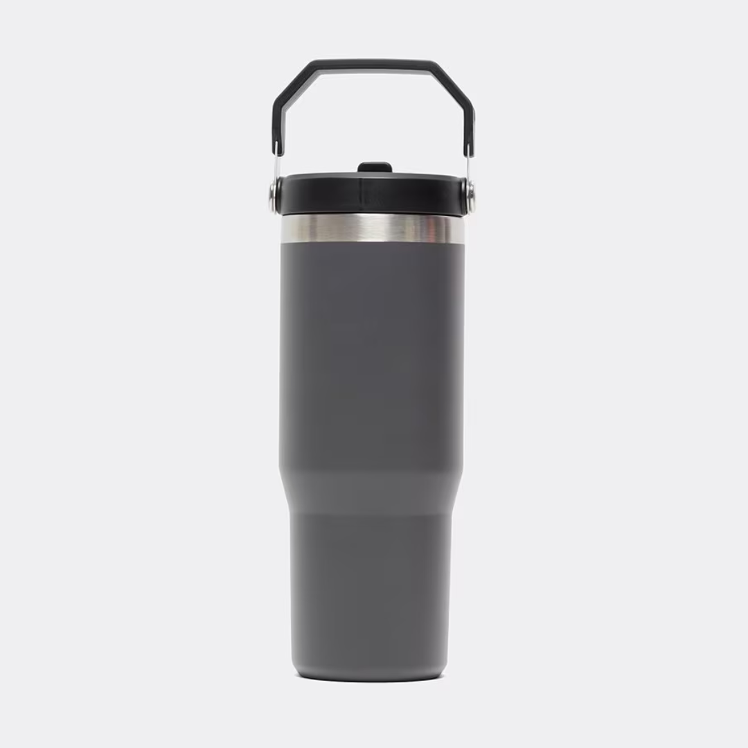 Stanley IceFlow Flip Straw 0.89L Tumbler - Charcoal Grey