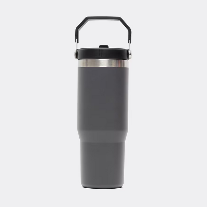 Stanley IceFlow Flip Straw 0.89L Tumbler - Charcoal Grey