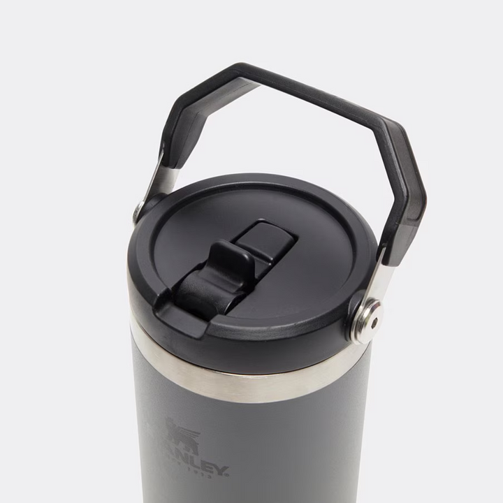 Stanley IceFlow Flip Straw 0.89L Tumbler - Charcoal Grey