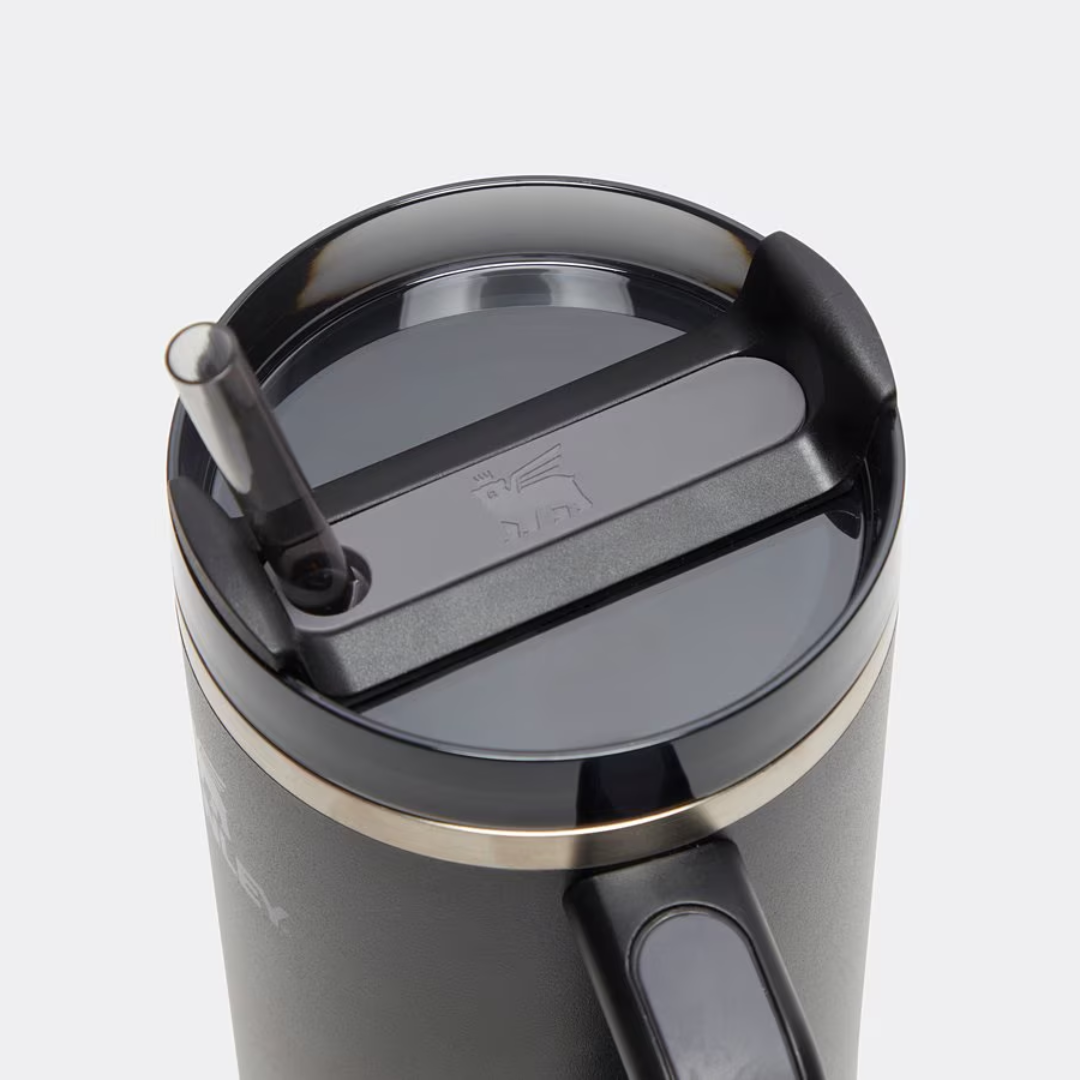 Stanley Quencher H2.0 FlowState 1.18L Tumbler - Black