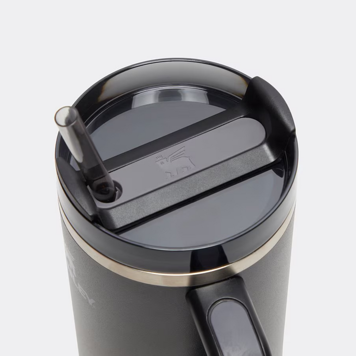 Stanley Quencher H2.0 FlowState 1.18L Tumbler - Black
