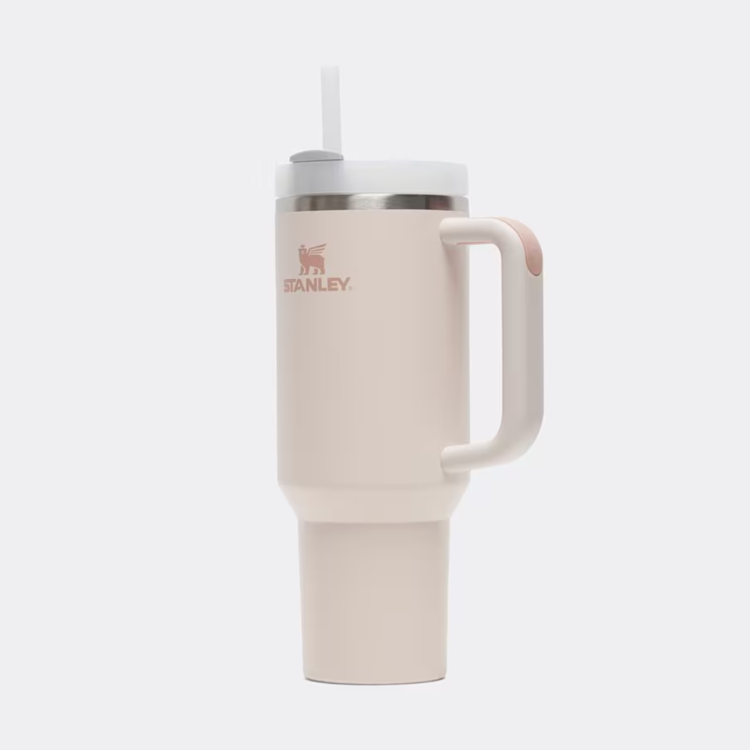 Stanley Quencher H2.0 FlowState 1.18L Tumbler - Rose