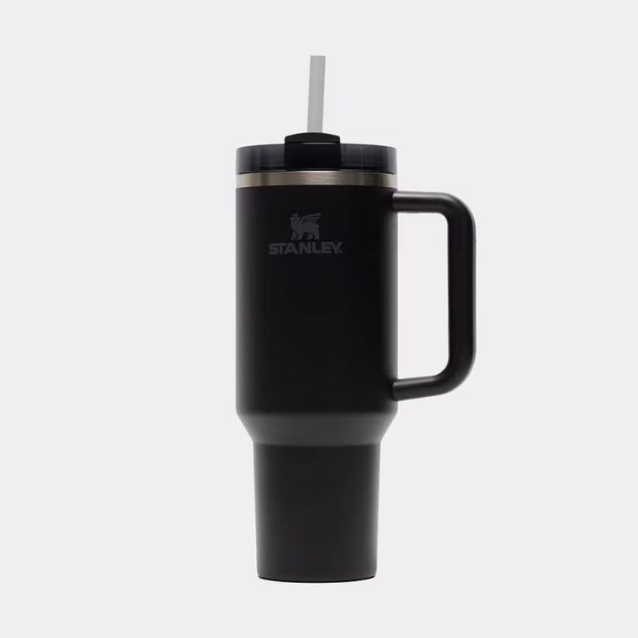 Stanley Quencher H2.0 FlowState 1.18L Tumbler - Black