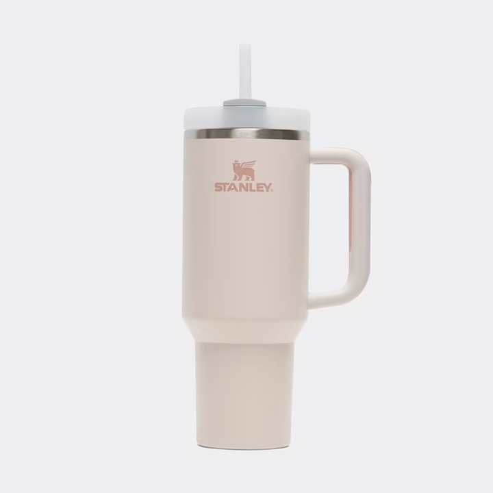 Stanley Quencher H2.0 FlowState 1.18L Tumbler - Rose